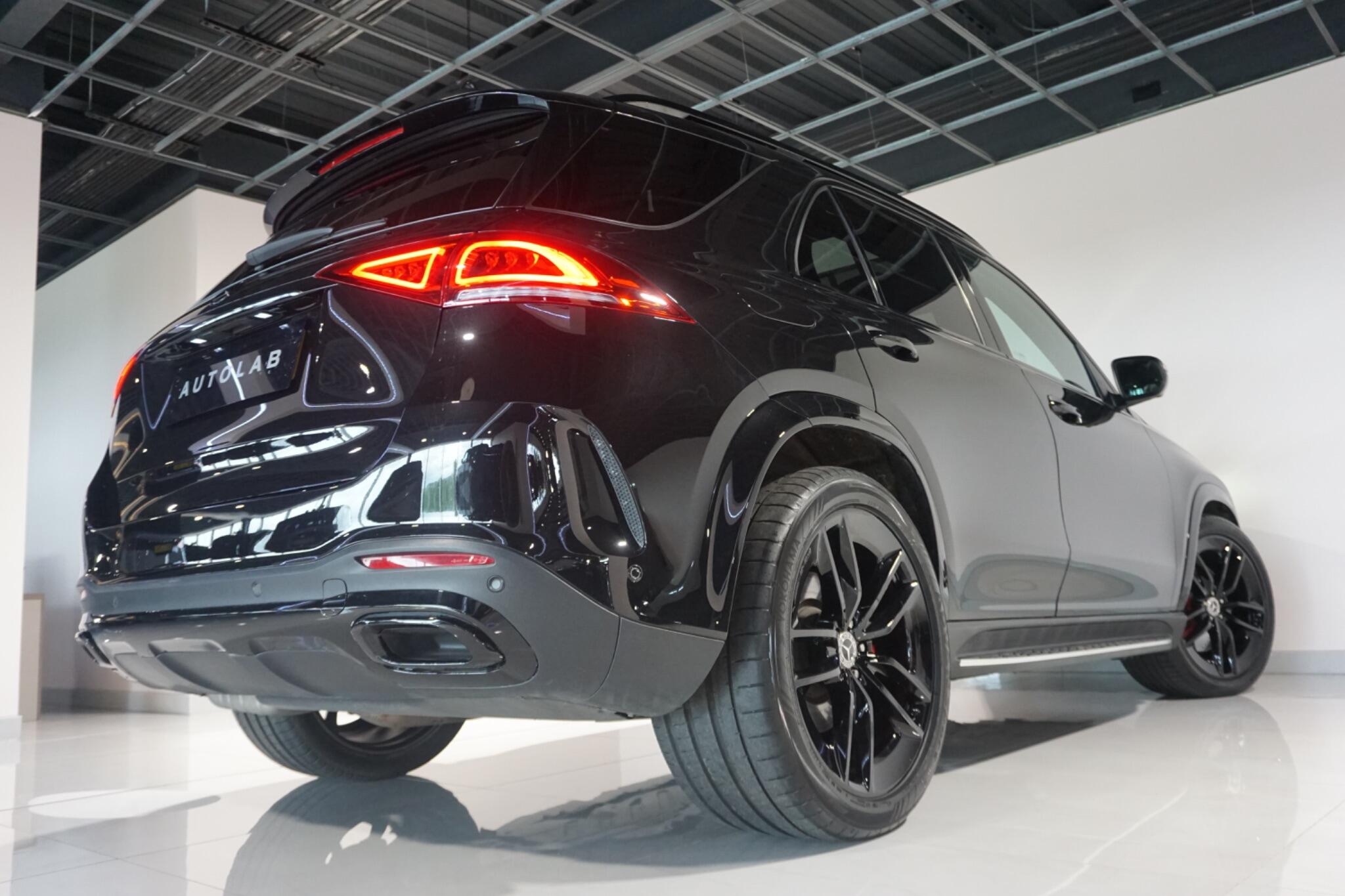 Mercedes-Benz GLE 2.9 GLE400d AMG Line (Premium Plus) SUV 5dr Diesel G-Tronic 4MATIC Euro 6 (s/s) (7 Seat) (330 ps)
